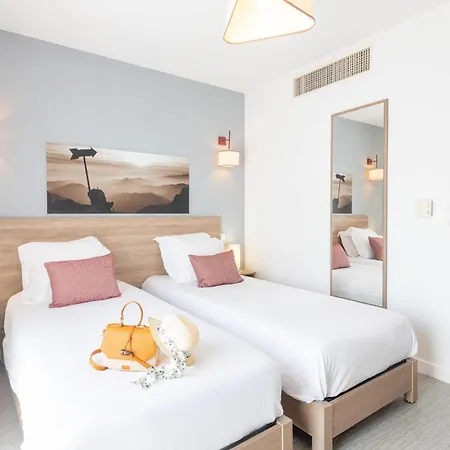 Zenitude Hôtel-Résidences Cannes Mandelieu Confort-3
